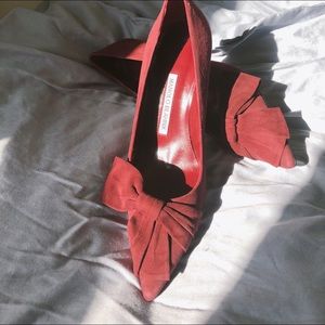 [SOLD]Manolo Blahnik Pumps